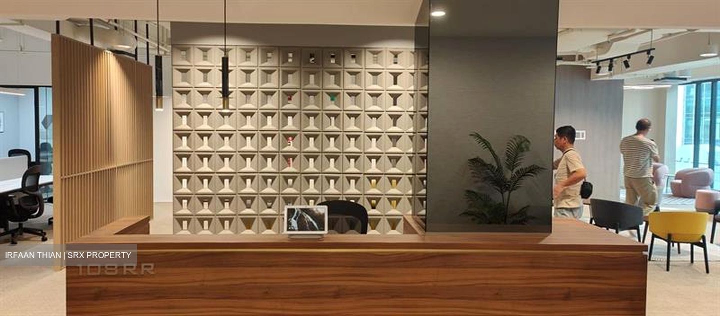 Finexis Building (D1), Office #482221821
